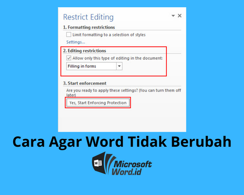 7 Cara Ampuh Mengembalikan Format Word yang Berubah Agar Kembali Rapi Seperti Semula