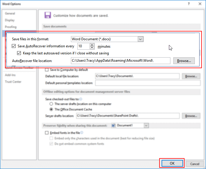 Membuka Microsoft Word dalam Mode Aman di Windows 10 11