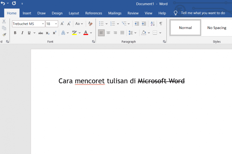 2 Cara Menggabungkan File Word di Microsoft Word tanpa Mengubah Format