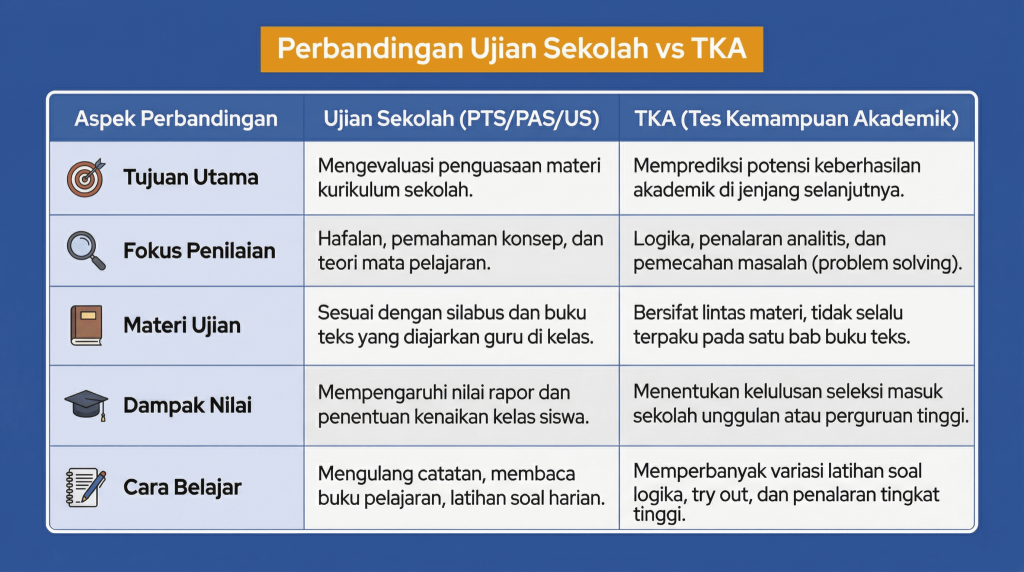 Mengejutkan! 4 Jenis Ujian Sekolah Baru di 2026 Hasil Kerja Sama UI-Artotel