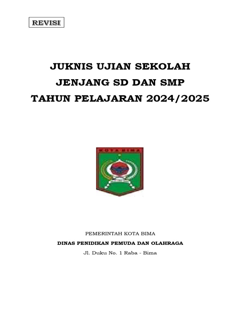 Wajib Tahu! 4 Poin Penting Juknis Ujian Sekolah 2025 DKI Jakarta Ternyata Berubah
