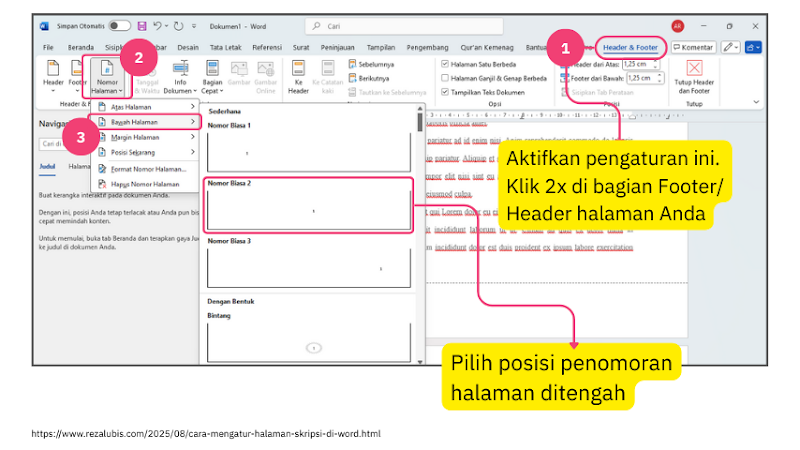 5 Cara Mudah Mengubah Posisi Halaman di Word 2013 yang Jarang Diketahui Pemula