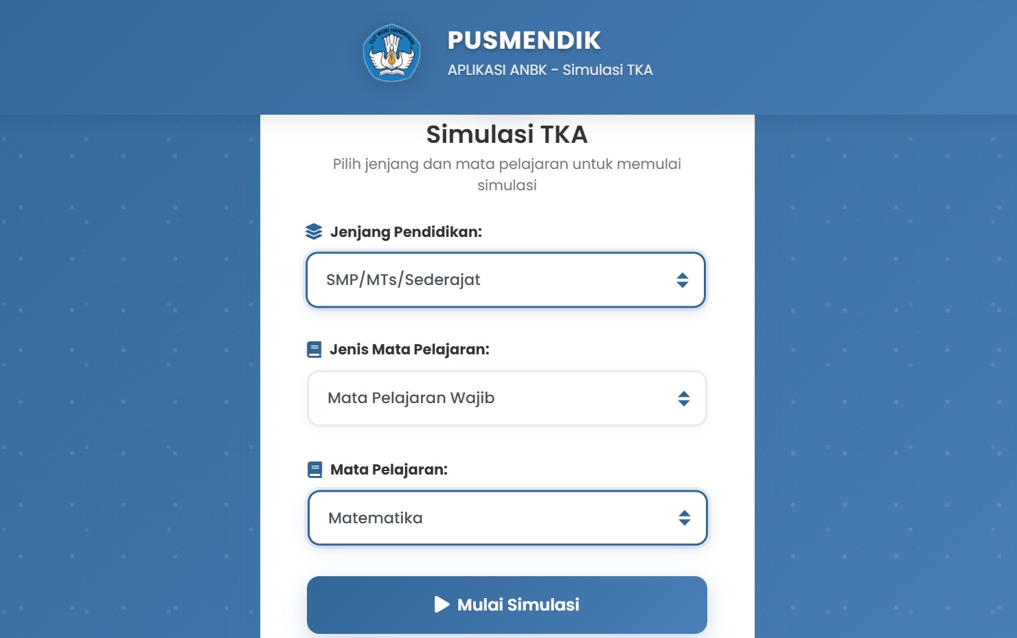 40 Contoh Soal TKA-ASPD Bahasa Inggris SMP MTs Kelas IX dan Kunci