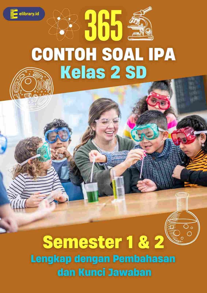 7 Contoh Soal IPA Kelas 3 SD KTSP yang Sering Muncul di Ulangan, Wajib Tahu Sebelum Ujian