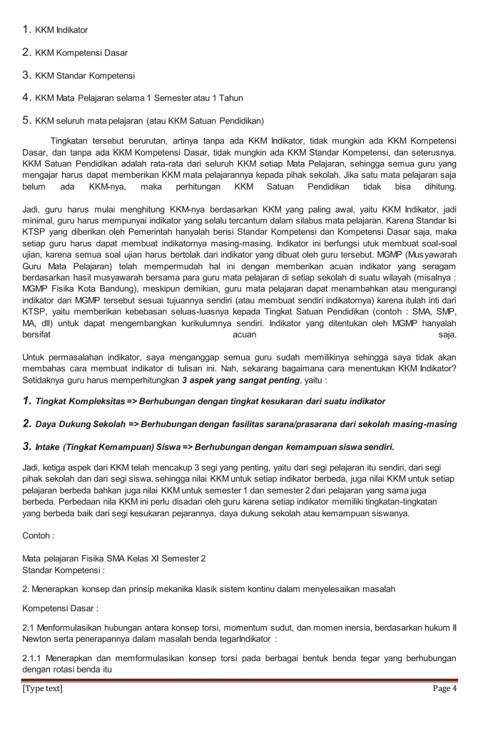 Akhirnya Terungkap! 3 Fakta Mengejutkan Hanapi Bani Soal KKM Ujian Sekolah 2026