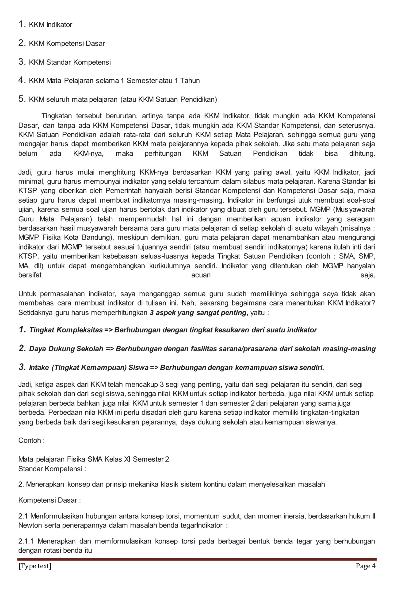 Akhirnya Terungkap! 3 Fakta Mengejutkan Hanapi Bani Soal KKM Ujian Sekolah 2026