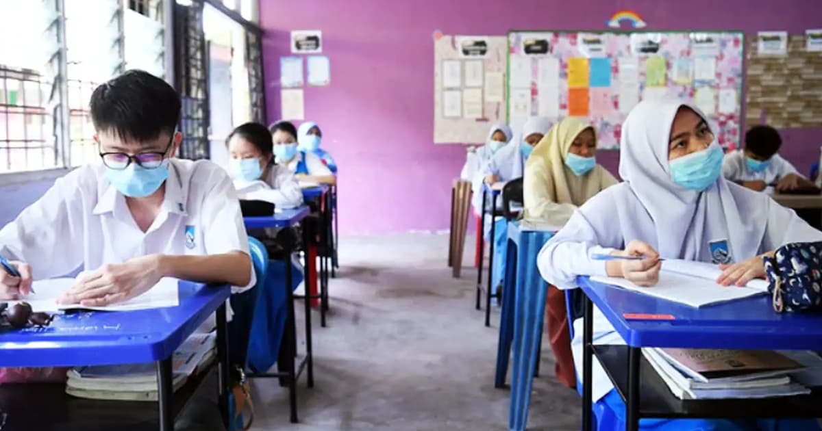 6 000 pelajar dijangkiti influenza sekolah diarah ikut garis panduan