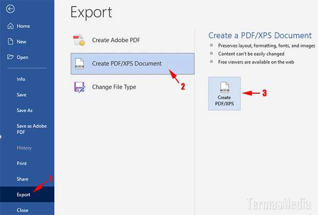 Cara Mengubah PKM dari Word 2013 ke PDF Tanpa Ribet, Hasilnya Rapi dan Ukuran File Tetap Ringan