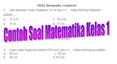 Contoh Soal Matematika Kelas 1 SMA Semester Genap 2026 Beserta Pembahasan Lengkap yang Wajib Kamu Kuasai