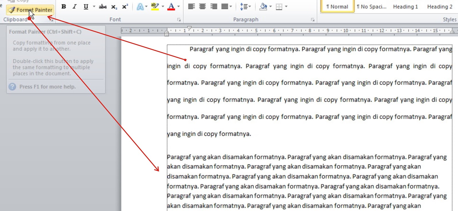 Shortcut Mengubah Pengaturan Paragraf di Word yang Wajib Tahu Sebelum Terlambat 2026