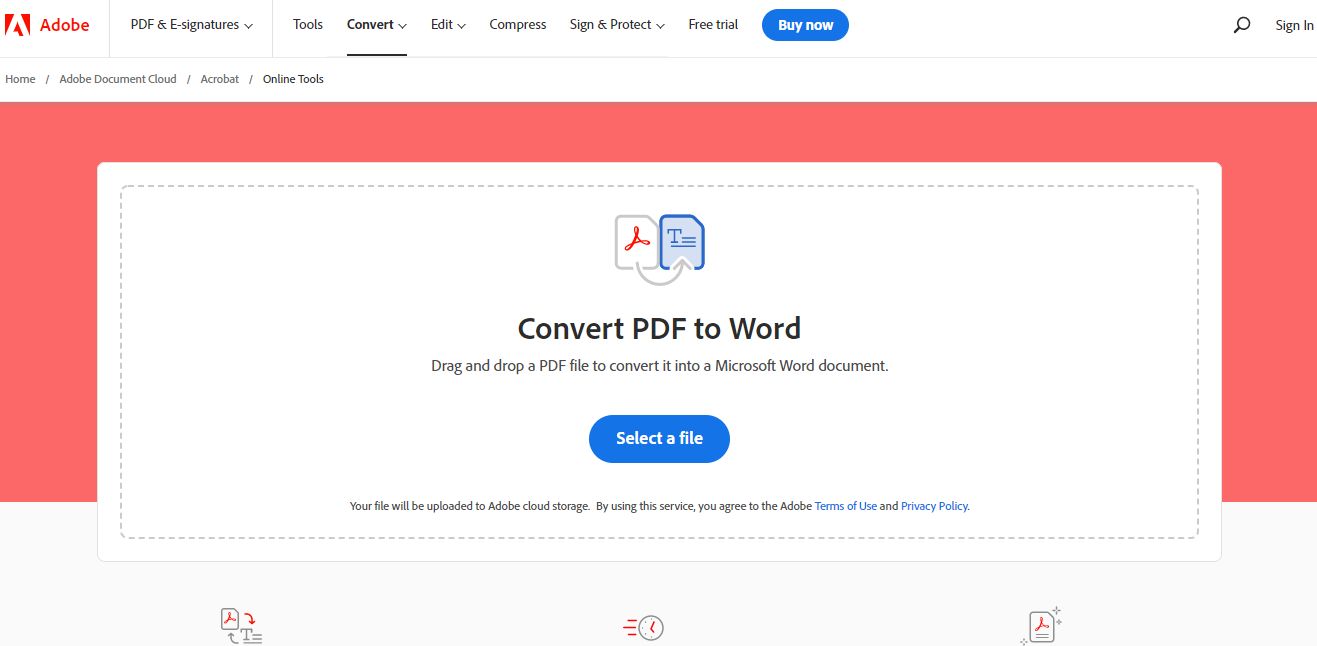 software mengubah pdf ke word secara online