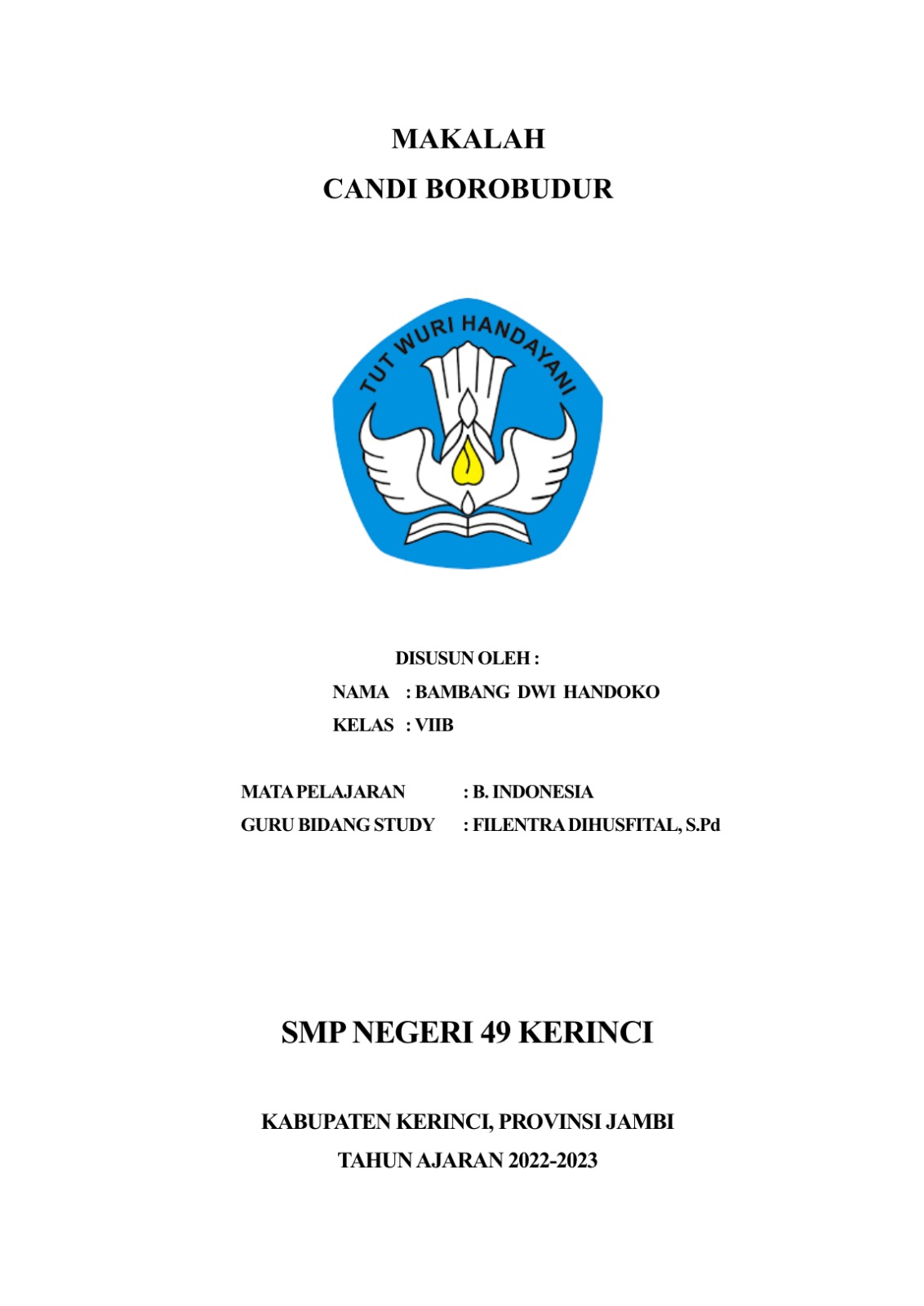 7 Contoh Soal IPA Biologi Kelas 7 Semester 2 yang Wajib Kamu Kuasai Sebelum Ujian